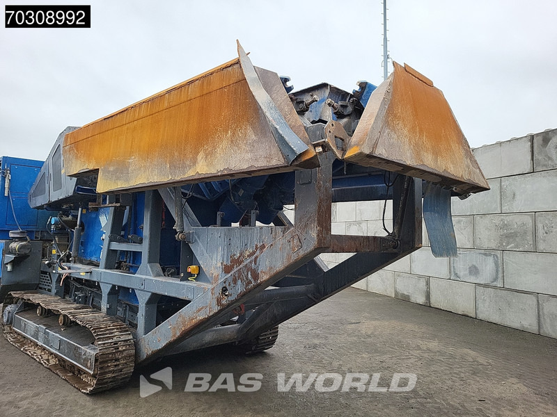 Mobile crusher Kleemann MC100 R Dutch Machine: picture 10 Mobile crusher Kleemann MC100 R Dutch Machine: picture 10