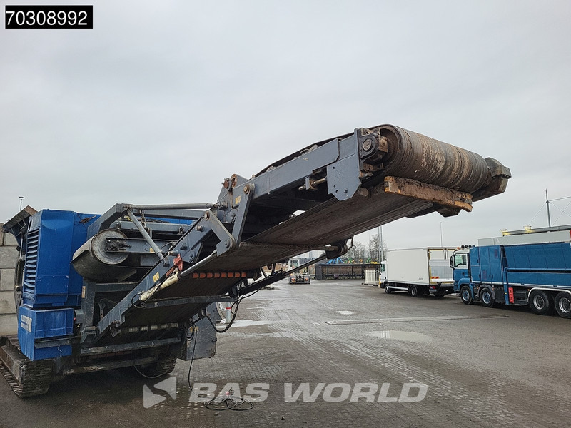 Mobile crusher Kleemann MC100 R Dutch Machine: picture 18 Mobile crusher Kleemann MC100 R Dutch Machine: picture 18