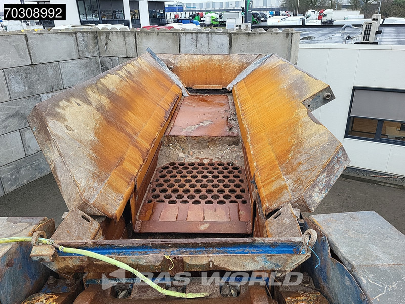 Mobile crusher Kleemann MC100 R Dutch Machine: picture 20 Mobile crusher Kleemann MC100 R Dutch Machine: picture 20
