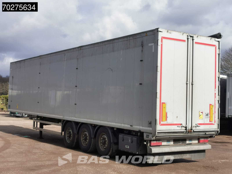 Knapen K100 92m3 Liftachse - Walking floor semi-trailer: picture 2 Knapen K100 92m3 Liftachse - Walking floor semi-trailer: picture 2