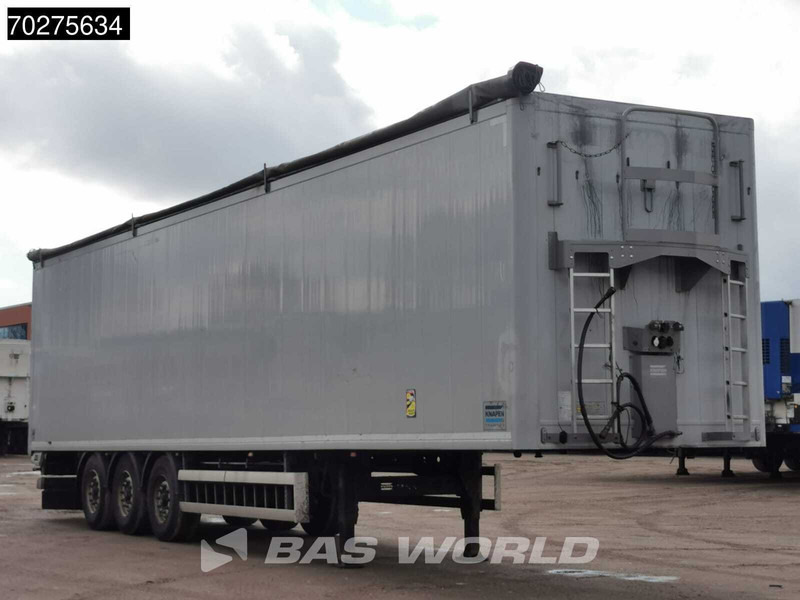 Knapen K100 92m3 Liftachse - Walking floor semi-trailer: picture 3 Knapen K100 92m3 Liftachse - Walking floor semi-trailer: picture 3