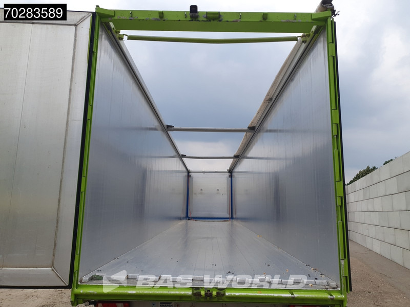 Knapen k200 3 axles Liftachse 103m3 Schiebewand - Walking floor semi-trailer: picture 3 Knapen k200 3 axles Liftachse 103m3 Schiebewand - Walking floor semi-trailer: picture 3