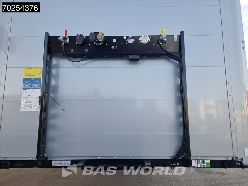 New Curtainsider semi-trailer Kögel S24-1 3 axles Tailgate 2000kg NEW Liftachse Edscha LBW: picture 14