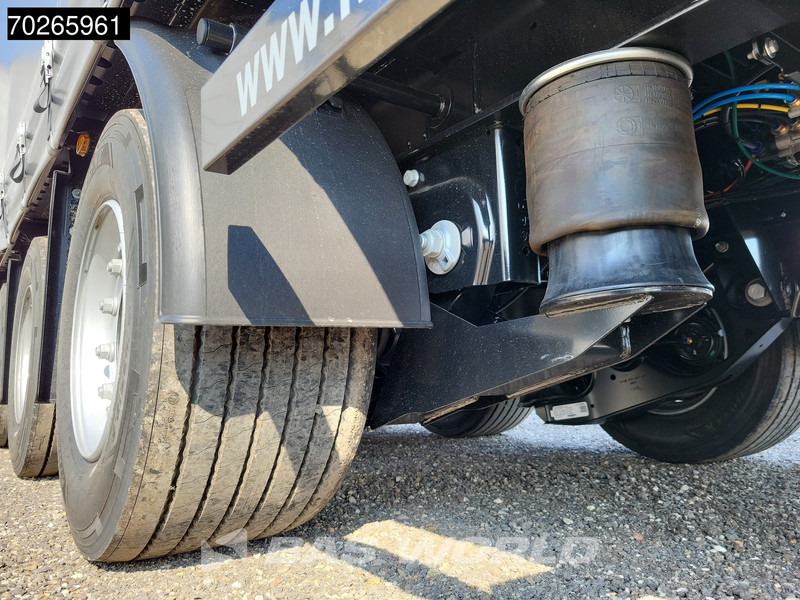 New Curtainsider semi-trailer Kögel S24-1 MEGA Hubdach Liftachse Lifting Roof: picture 14
