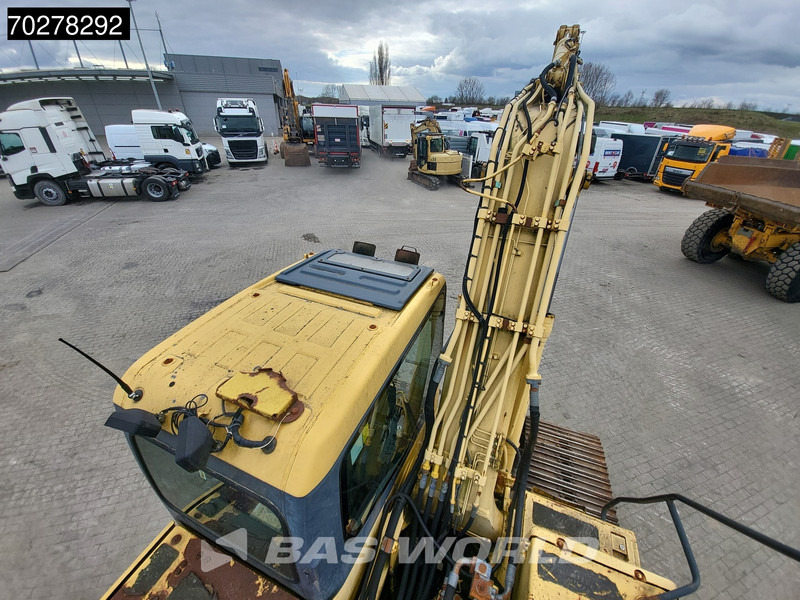 Crawler excavator Komatsu PC180LC-7K: picture 6
