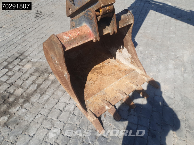 Mini excavator Komatsu PC80 MR-5 A/C: picture 18