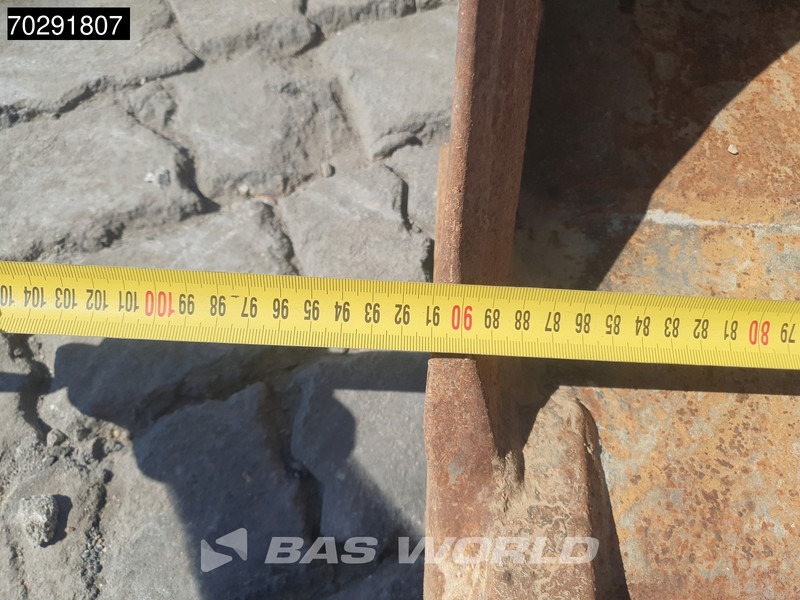 Mini excavator Komatsu PC80 MR-5 A/C: picture 20