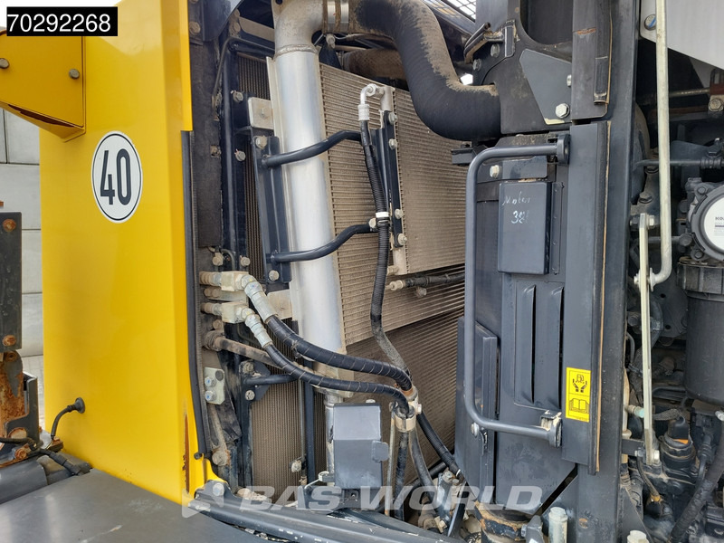 Wheel loader Komatsu WA470 -7 GERMAN MACHINE: picture 18