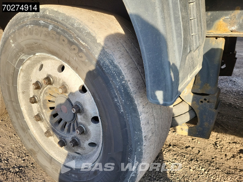 Curtainsider semi-trailer Krone SD 3 axles Forklift Lift+Lenkachse Kooiaap Palettenkasten SAF Sliding Roof: picture 18 Curtainsider semi-trailer Krone SD 3 axles Forklift Lift+Lenkachse Kooiaap Palettenkasten SAF Sliding Roof: picture 18