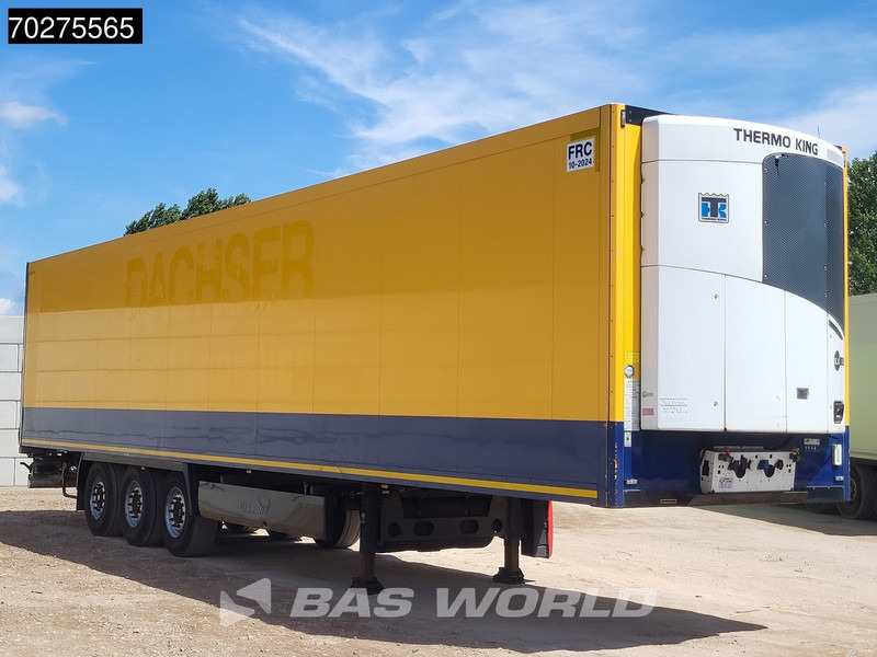 Krone SD Doppelstock - Refrigerator semi-trailer: picture 3 Krone SD Doppelstock - Refrigerator semi-trailer: picture 3
