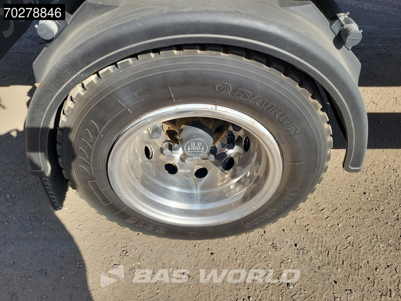 Curtainsider semi-trailer Krone SE City Steering Axle Tailgate LBW: picture 17