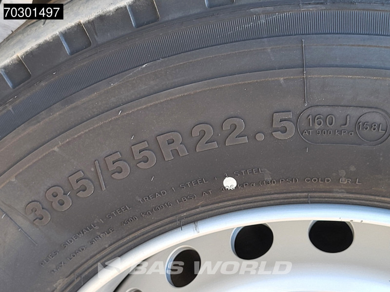 New Closed box semi-trailer Krone SZ City NEW Lift+Lenkachse Tail Lift: picture 19 New Closed box semi-trailer Krone SZ City NEW Lift+Lenkachse Tail Lift: picture 19