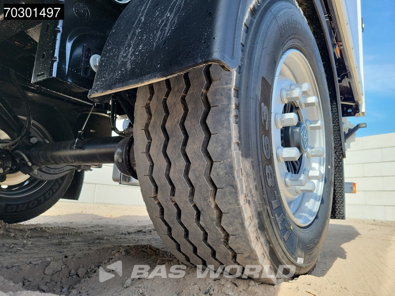 New Closed box semi-trailer Krone SZ City NEW Lift+Lenkachse Tail Lift: picture 15 New Closed box semi-trailer Krone SZ City NEW Lift+Lenkachse Tail Lift: picture 15