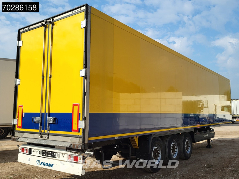 Krone Thermo King SLXi 300 Doppelstock - Refrigerator semi-trailer: picture 5 Krone Thermo King SLXi 300 Doppelstock - Refrigerator semi-trailer: picture 5