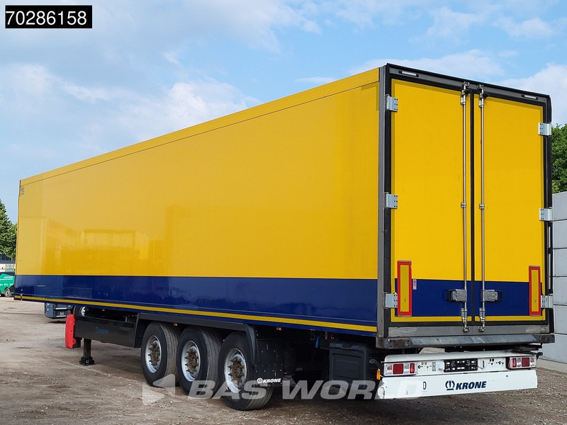 Krone Thermo King SLXi 300 Doppelstock - Refrigerator semi-trailer: picture 2 Krone Thermo King SLXi 300 Doppelstock - Refrigerator semi-trailer: picture 2