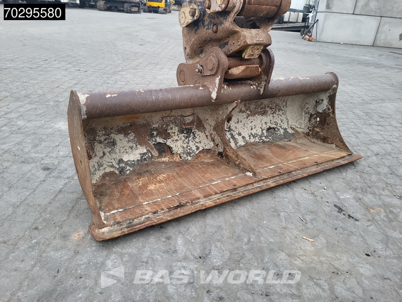 Mini excavator Kubota KX080-4a: picture 13