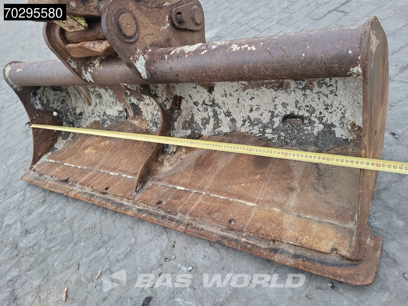 Mini excavator Kubota KX080-4a: picture 14
