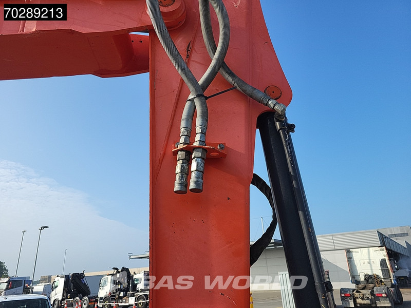 Mini excavator Kubota KX080-4a2 A/C: picture 11