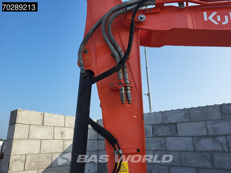 Mini excavator Kubota KX080-4a2 A/C: picture 10