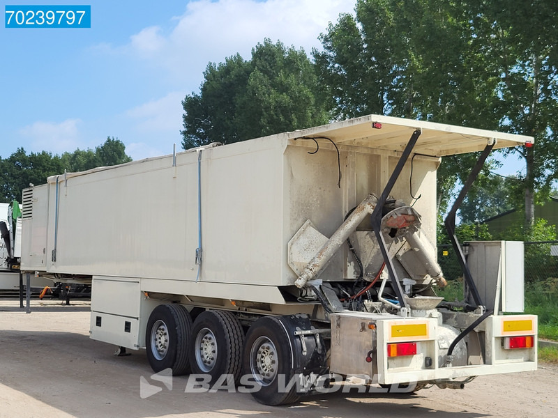 Kwb Cement Mortel Mortar 2x Lenkachse - Concrete equipment: picture 2 Kwb Cement Mortel Mortar 2x Lenkachse - Concrete equipment: picture 2
