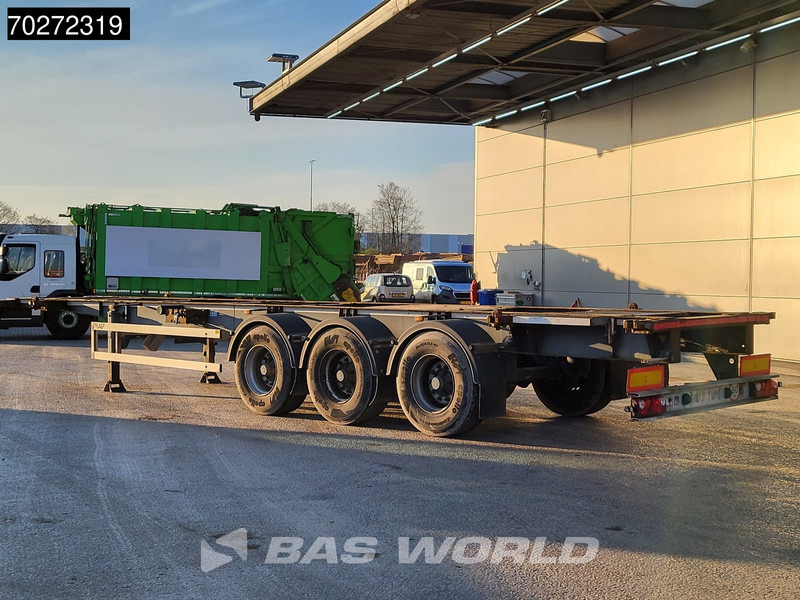 LAG O-3-CC 3 axles 45ft - Container transporter/ Swap body semi-trailer: picture 2 LAG O-3-CC 3 axles 45ft - Container transporter/ Swap body semi-trailer: picture 2