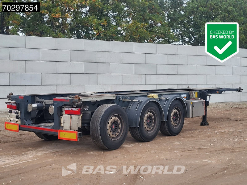 LAG O-3-CC ADR 20ft 30ft - Container transporter/ Swap body semi-trailer: picture 1 LAG O-3-CC ADR 20ft 30ft - Container transporter/ Swap body semi-trailer: picture 1