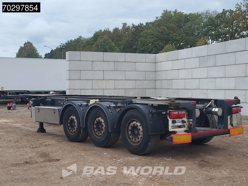 LAG O-3-CC ADR 20ft 30ft - Container transporter/ Swap body semi-trailer: picture 3 LAG O-3-CC ADR 20ft 30ft - Container transporter/ Swap body semi-trailer: picture 3