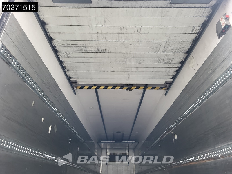LAMBERET Carrier Vector 1350 Liftachse Rolltor - Refrigerator semi-trailer: picture 5 LAMBERET Carrier Vector 1350 Liftachse Rolltor - Refrigerator semi-trailer: picture 5