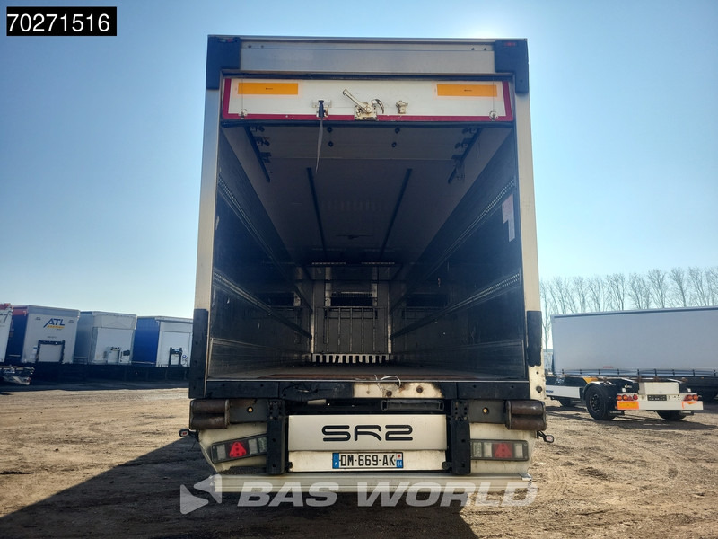 LAMBERET Carrier Vector 1350 Liftachse SAF - Refrigerator semi-trailer: picture 5 LAMBERET Carrier Vector 1350 Liftachse SAF - Refrigerator semi-trailer: picture 5