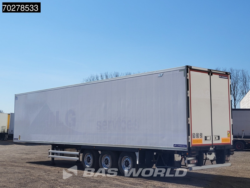 LAMBERET Carrier Vector 1550 3 axles TÜV 11/25 Lamberet - Refrigerator semi-trailer: picture 2 LAMBERET Carrier Vector 1550 3 axles TÜV 11/25 Lamberet - Refrigerator semi-trailer: picture 2