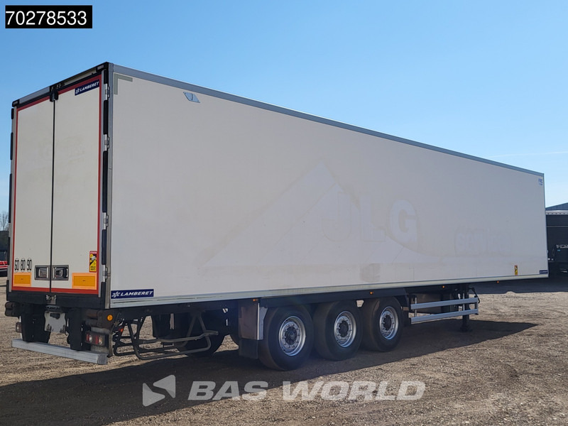 LAMBERET Carrier Vector 1550 3 axles TÜV 11/25 Lamberet - Refrigerator semi-trailer: picture 5 LAMBERET Carrier Vector 1550 3 axles TÜV 11/25 Lamberet - Refrigerator semi-trailer: picture 5