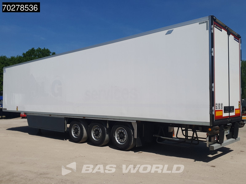 LAMBERET SR2B-5T8-1B 3 axles Liftachse Palettenkasten - Refrigerator semi-trailer: picture 2 LAMBERET SR2B-5T8-1B 3 axles Liftachse Palettenkasten - Refrigerator semi-trailer: picture 2