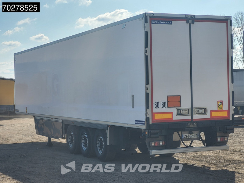 LAMBERET ThermoKing SLXe 300 3 axles Liftachse - Refrigerator semi-trailer: picture 2 LAMBERET ThermoKing SLXe 300 3 axles Liftachse - Refrigerator semi-trailer: picture 2