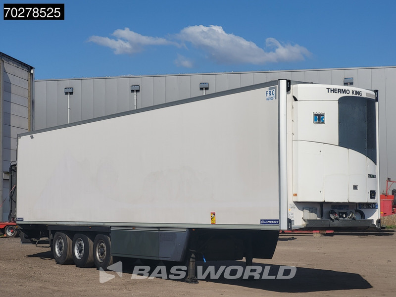 LAMBERET ThermoKing SLXe 300 3 axles Liftachse - Refrigerator semi-trailer: picture 5 LAMBERET ThermoKing SLXe 300 3 axles Liftachse - Refrigerator semi-trailer: picture 5