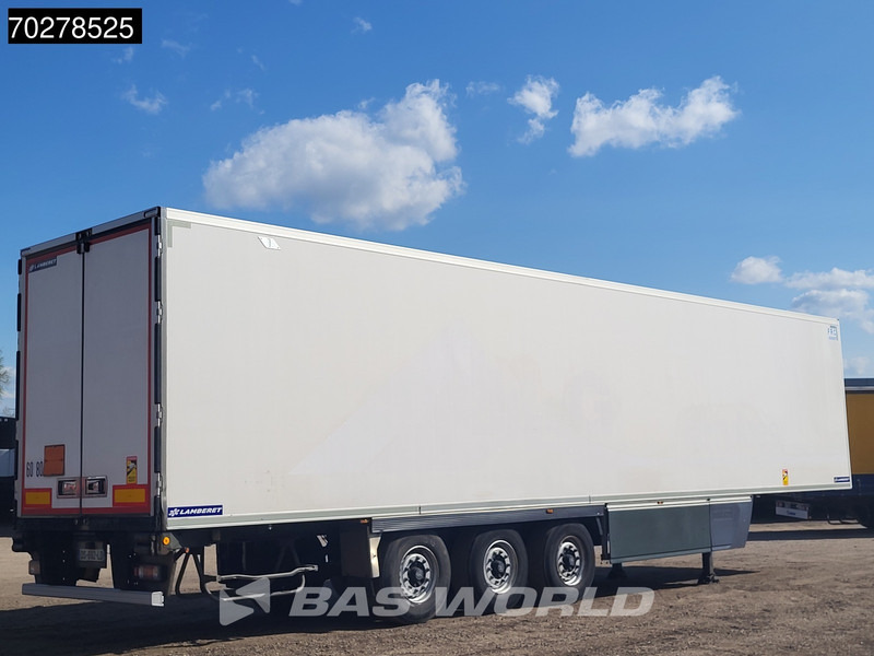 LAMBERET ThermoKing SLXe 300 3 axles Liftachse - Refrigerator semi-trailer: picture 3 LAMBERET ThermoKing SLXe 300 3 axles Liftachse - Refrigerator semi-trailer: picture 3
