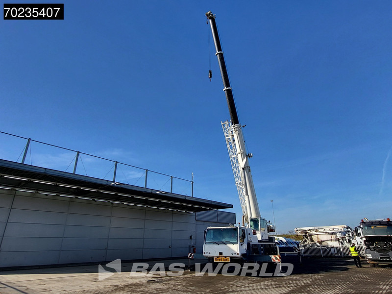 Liebherr LTM1055-1 FROM FIRST OWNER - All terrain crane: picture 5 Liebherr LTM1055-1 FROM FIRST OWNER - All terrain crane: picture 5