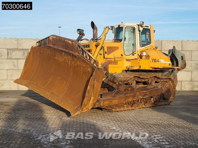 Liebherr PR764 53 Ton (NOT D9 T) - Bulldozer: picture 2 Liebherr PR764 53 Ton (NOT D9 T) - Bulldozer: picture 2