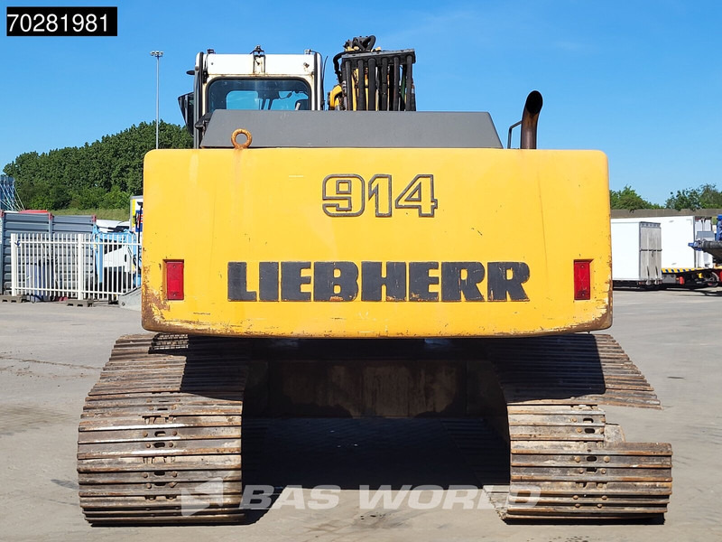 Liebherr R914B HDSL - Crawler excavator: picture 3 Liebherr R914B HDSL - Crawler excavator: picture 3