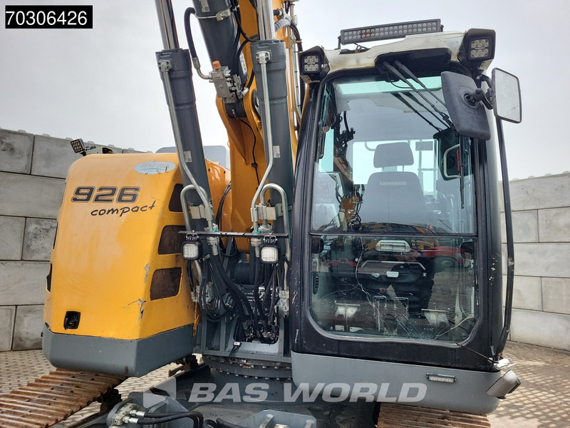 Crawler excavator Liebherr R926 Compact Tiltrotator: picture 19