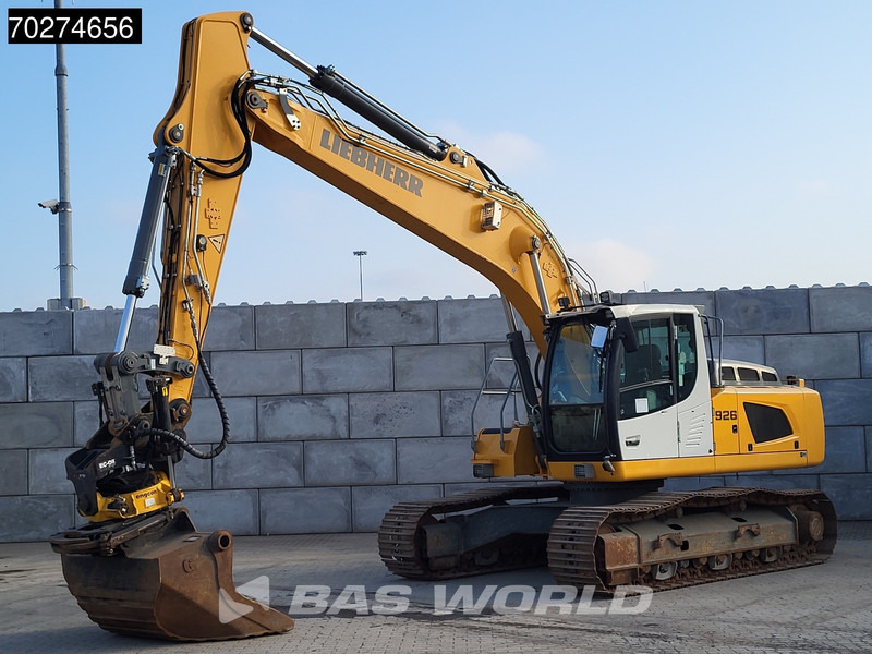 Liebherr R926 WLC 2 BUCKETS - Crawler excavator: picture 1 Liebherr R926 WLC 2 BUCKETS - Crawler excavator: picture 1