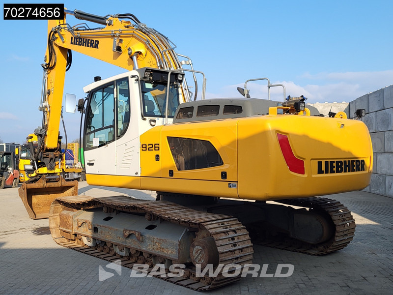 Liebherr R926 WLC 2 BUCKETS - Crawler excavator: picture 2 Liebherr R926 WLC 2 BUCKETS - Crawler excavator: picture 2