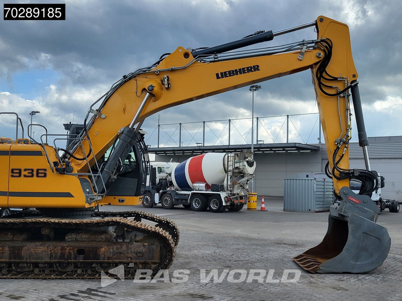 Crawler excavator Liebherr R936 LCV: picture 7 Crawler excavator Liebherr R936 LCV: picture 7