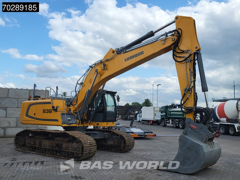 Crawler excavator Liebherr R936 LCV: picture 6 Crawler excavator Liebherr R936 LCV: picture 6