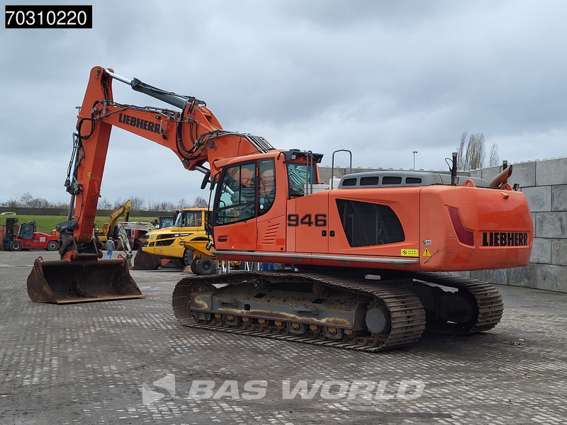 Liebherr R946 LC - Crawler excavator: picture 2 Liebherr R946 LC - Crawler excavator: picture 2