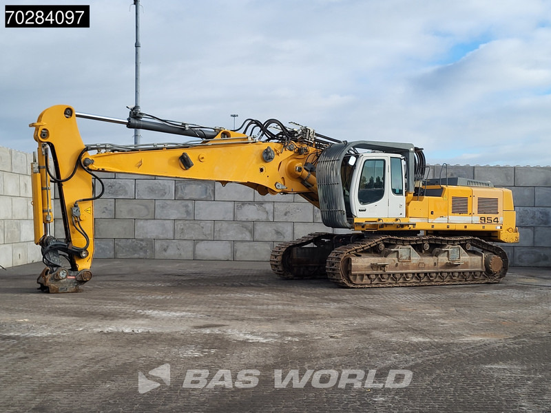 Liebherr R954 C UHD - Crawler excavator: picture 2 Liebherr R954 C UHD - Crawler excavator: picture 2