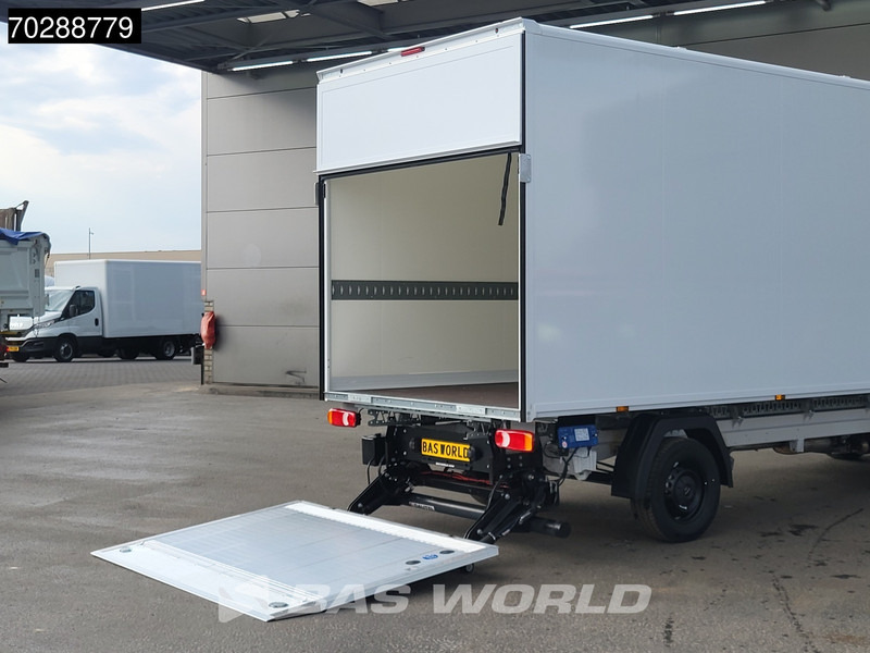 MAN TGE 3.180 Automaat Laadklep Bakwagen 2025 Facelift Navi LED Airco Cruise Euro6 Meubelbak Koffer 21m3 A/C Cruise control - Box van: picture 3 MAN TGE 3.180 Automaat Laadklep Bakwagen 2025 Facelift Navi LED Airco Cruise Euro6 Meubelbak Koffer 21m3 A/C Cruise control - Box van: picture 3