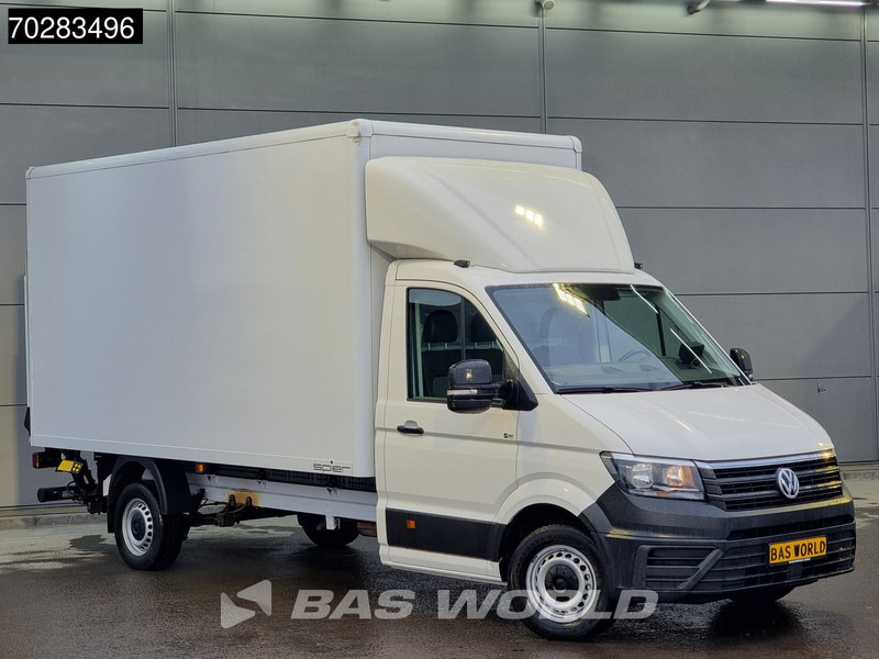 MAN TGE 3.180 Automaat Laadklep Bakwagen Airco Camera Meubelbak Koffer 19m3 A/C - Box van: picture 5 MAN TGE 3.180 Automaat Laadklep Bakwagen Airco Camera Meubelbak Koffer 19m3 A/C - Box van: picture 5