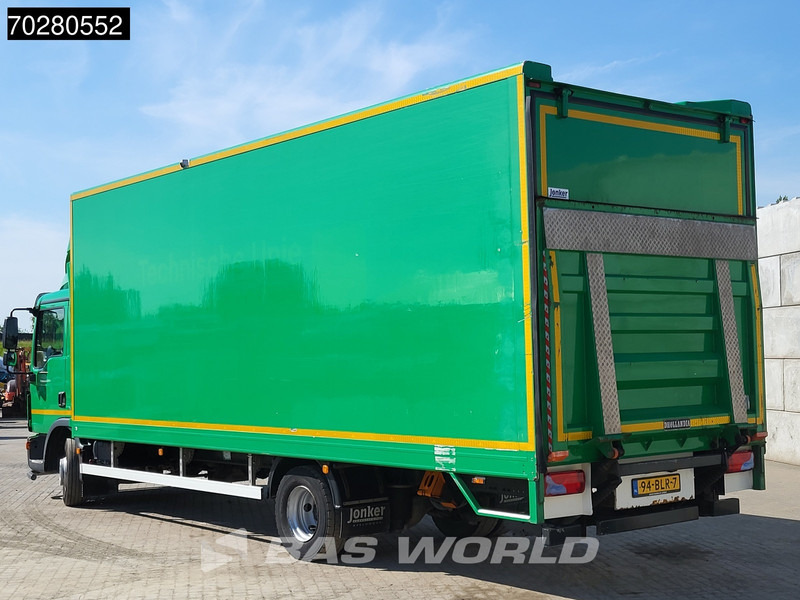 MAN TGL 10.190 4X2 10tons NL-Truck Ladebordwand Automatic Euro 6 - Box truck: picture 2 MAN TGL 10.190 4X2 10tons NL-Truck Ladebordwand Automatic Euro 6 - Box truck: picture 2