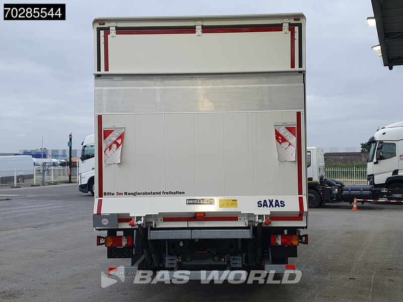 Box truck MAN TGL 12.250 4X2 12tonner Low Mileage 1500kg Ladebordwand Automatic Euro 6: picture 12