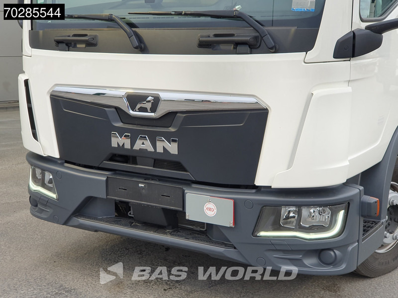 Box truck MAN TGL 12.250 4X2 12tonner Low Mileage 1500kg Ladebordwand Automatic Euro 6: picture 10